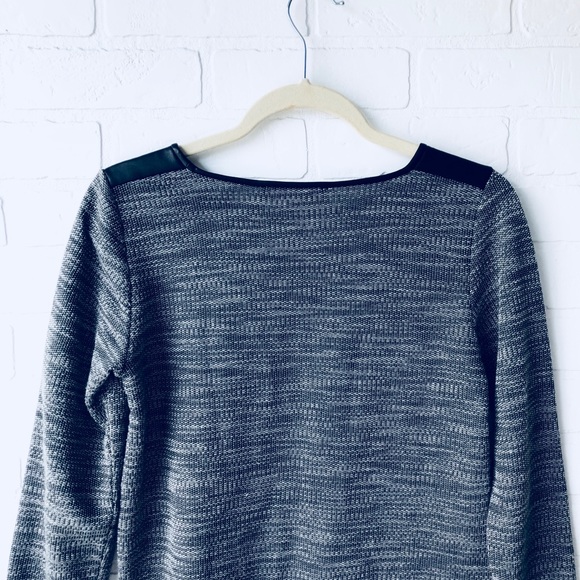 LOFT Gray Dress XS - Picture 7 of 7